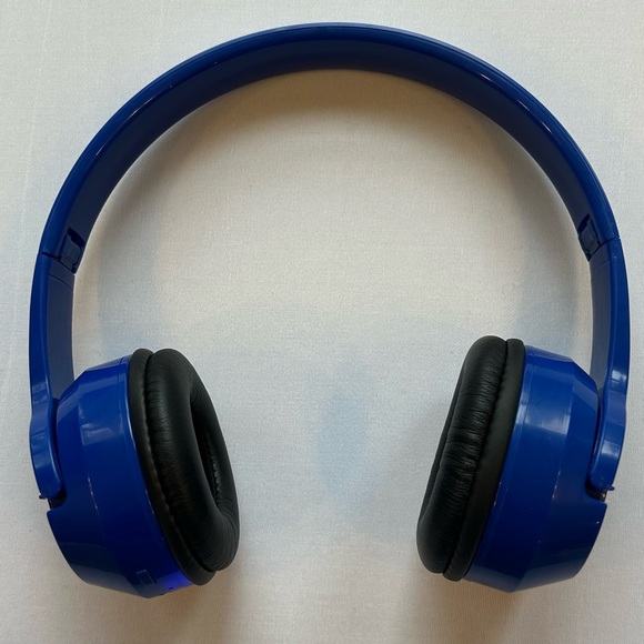 Bud Light Wireless Bluetooth Over Ear Speaker Headphones New Without Box - Picture 1 of 10